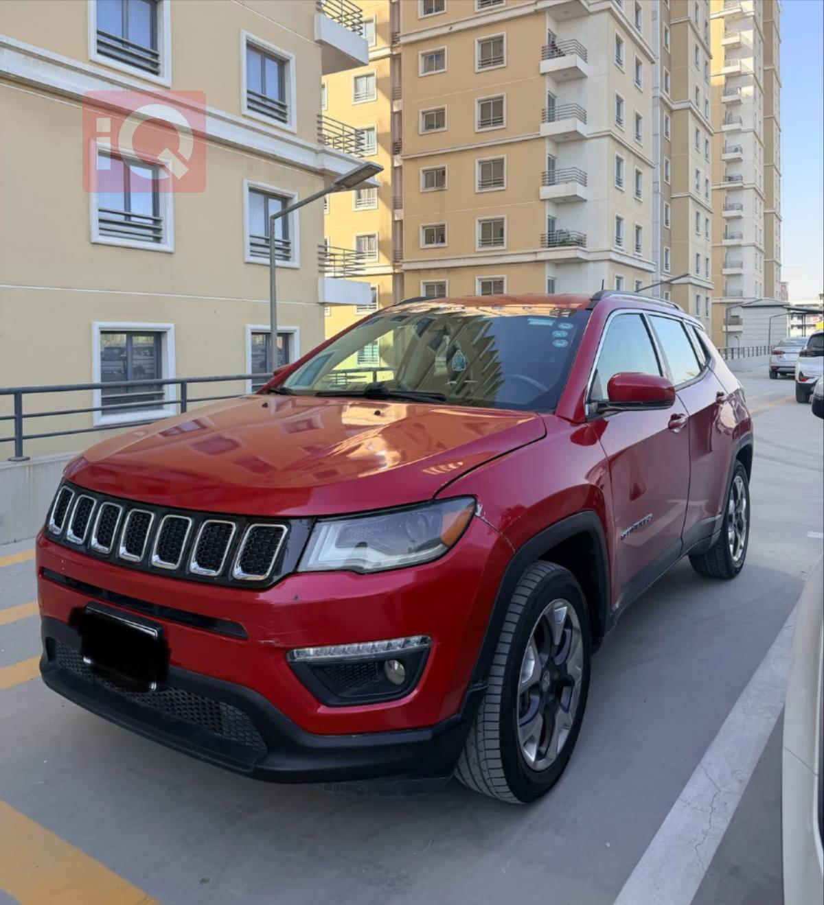 Jeep Compass